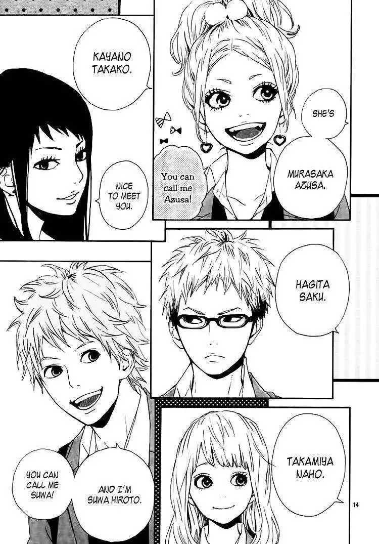 Orange (TAKANO Ichigo) Chapter 1 17